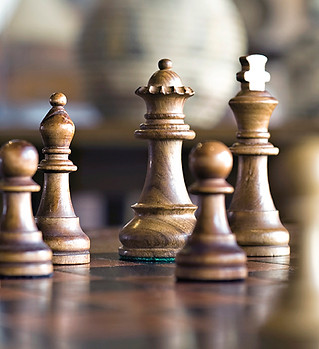 Chess Pieces