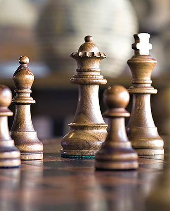 Chess Pieces