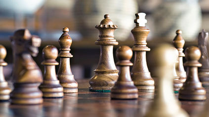 What Chess teaches us about entrepreneurship?
