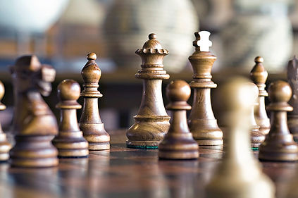 Chess Pieces