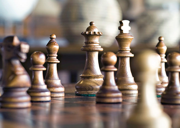 Chess Pieces