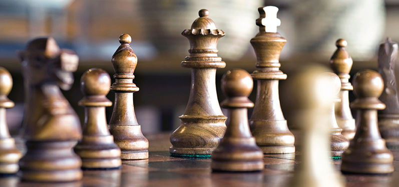 Chess Pieces