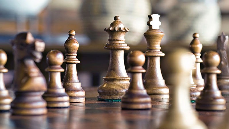 Curious Chess Tournament