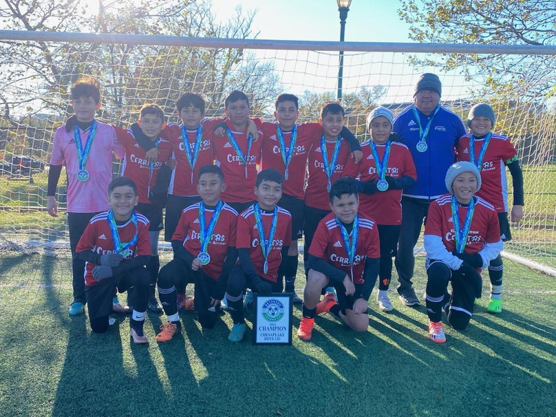 Youth Soccer Training Cerritos Soccer Academy United States