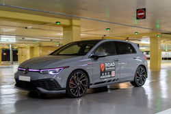 Golf 8 GTI Clubsport Location Bordeaux