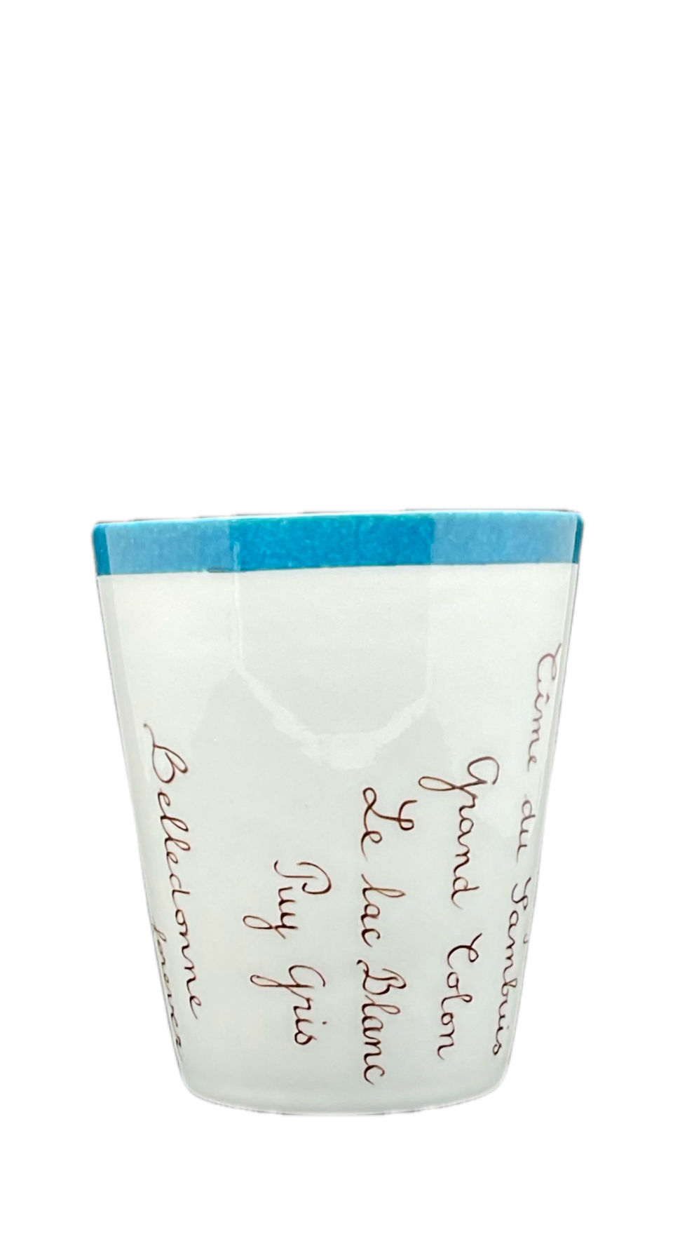 Miniature : Tasse à café - Belledonne Forever