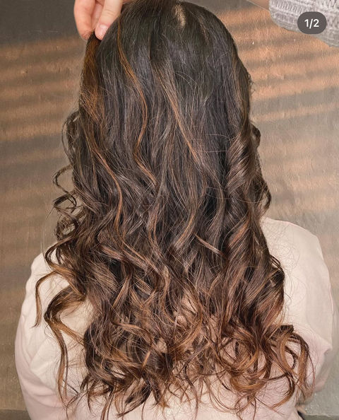 Color & Highlights