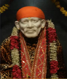 shirdi Sai Famus temple in india _edite