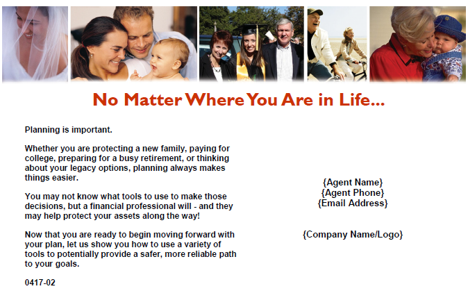 Stages of Life