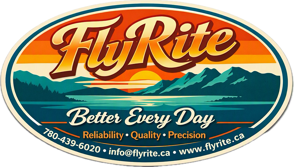 FlyRite logo