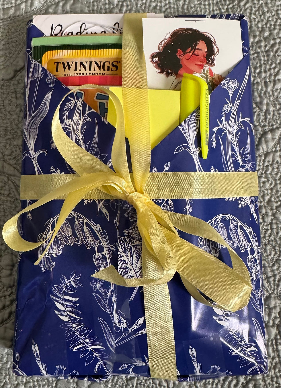 Blind Date With A Book #2