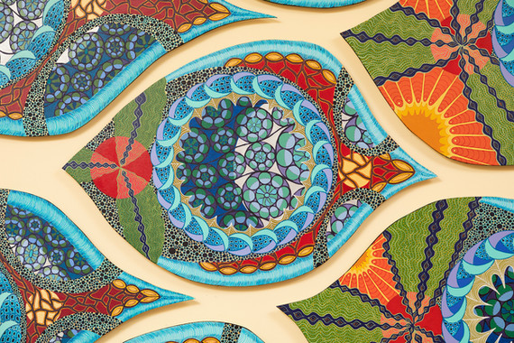 close up