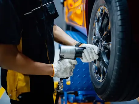 Tire replacement Tire X Richmond