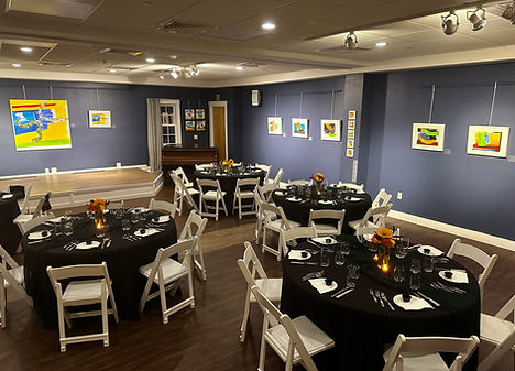 Creative Arts Space and Gallery