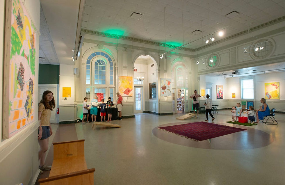 Step Beyond the Rainbow: The Wonderful Wizard of Oz Exhibition