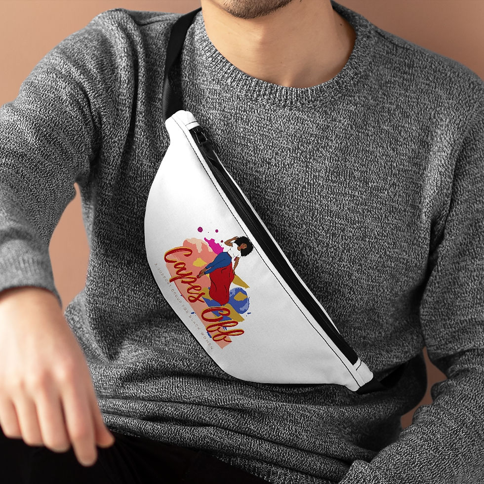 Thumbnail: Capes off Fanny Pack