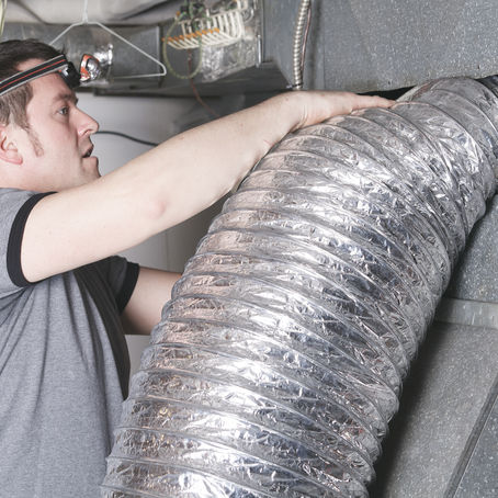 Air Duct Cleaning Step-by-Step Process