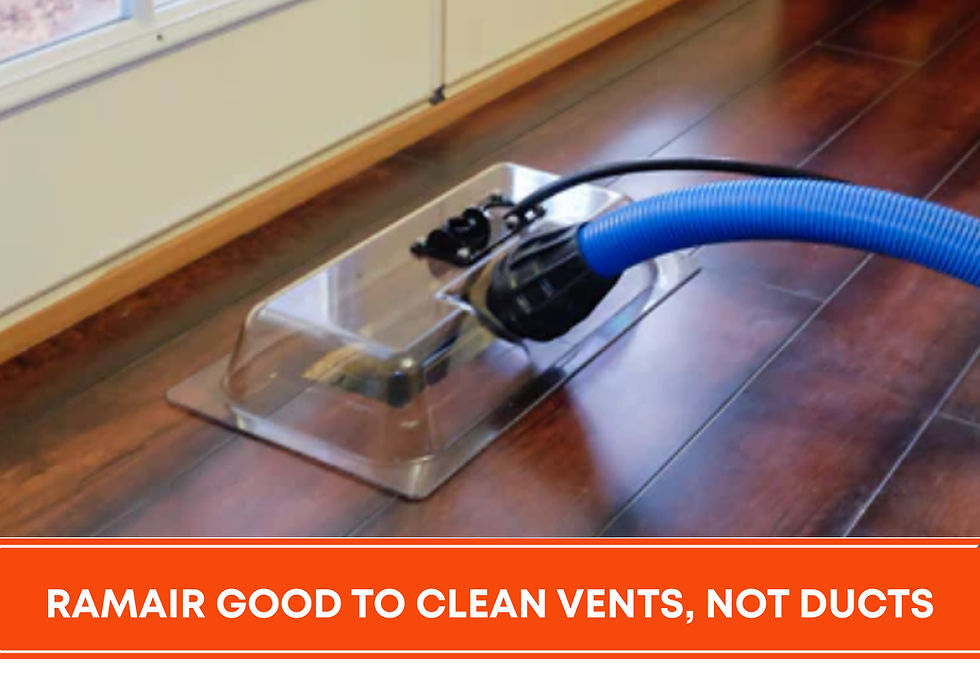 Parker Air Duct Cleaning