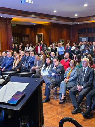 ExpoEnergía & Energy Summit Ecuador 2026 consolidates an agenda to accelerate the country’s energy transition.