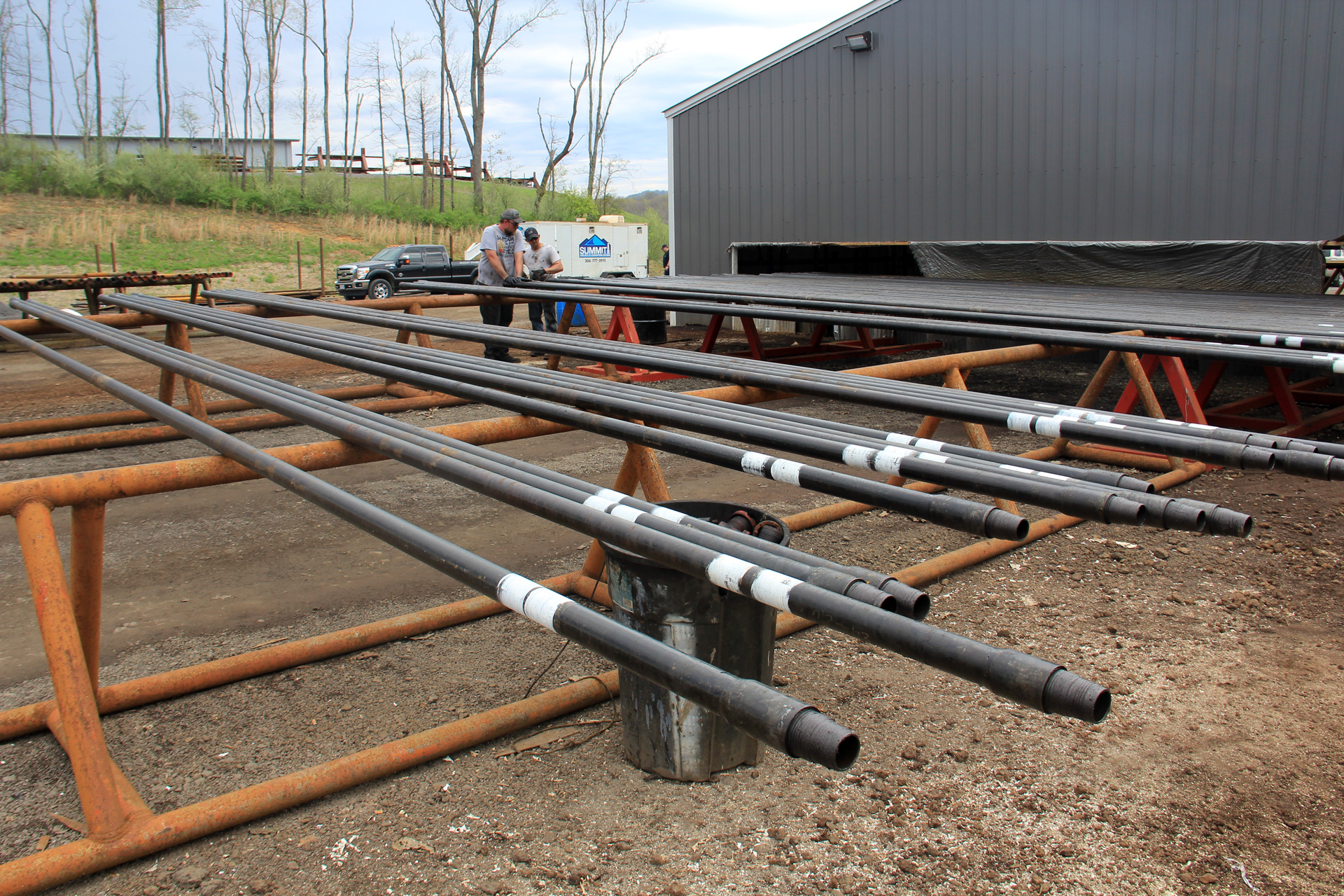 Inspection and Testing Summit Sales & Equipment