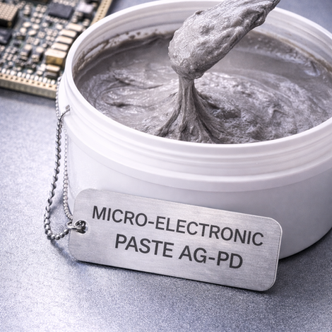 Micro-Electronic Paste