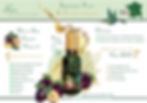 Thumbnail: Organic Divine Plum Elixir - Vegetable Oil Serum, Food Supplement