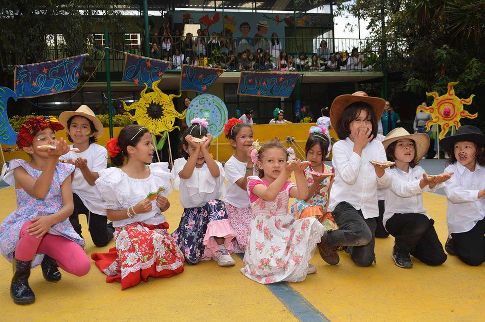 Fiesta de la Luna