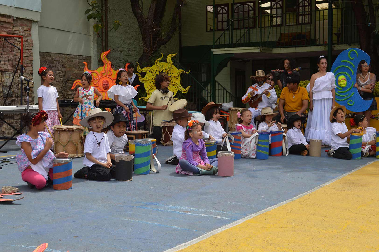 Fiesta de la Luna