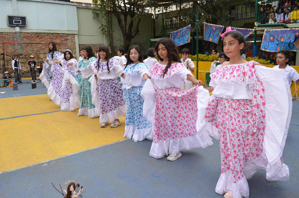 Fiesta de la Luna