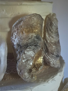 Wedding Cake Oyster