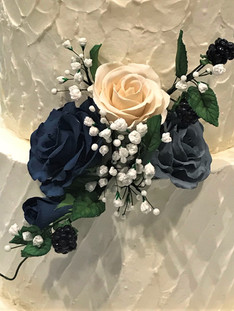 Sugar Flowers hand made