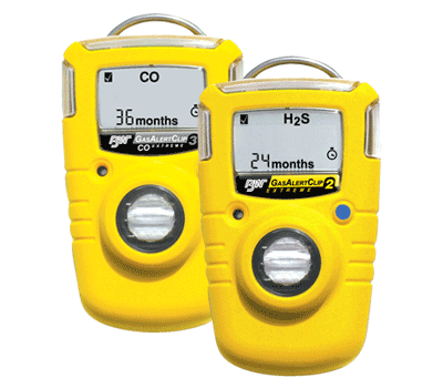 Gas Detectors