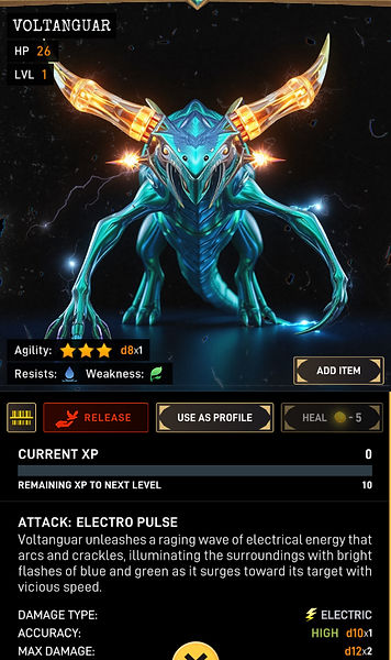 Voltanguar warcodes barcodearchive