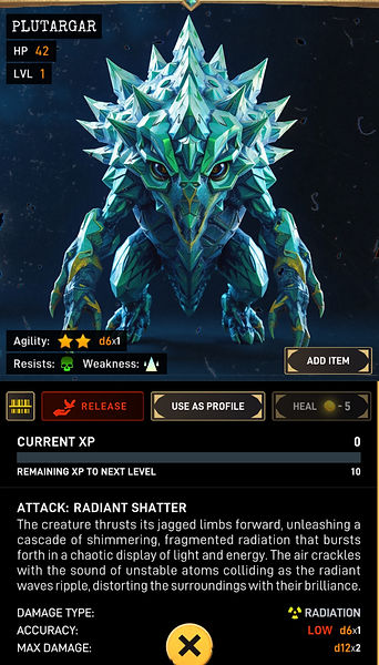 PLutargar warcodes barcodearchive
