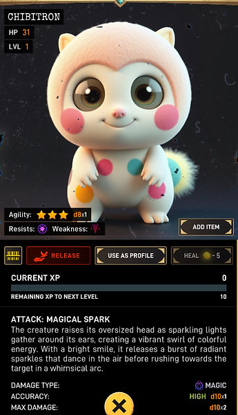 Chibitron warcodes barcodearchive