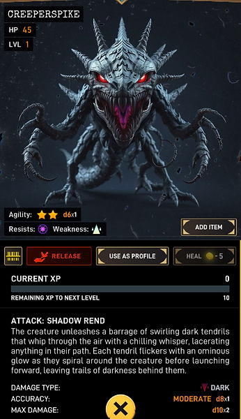 Creeperspike warcodes barcodearchive