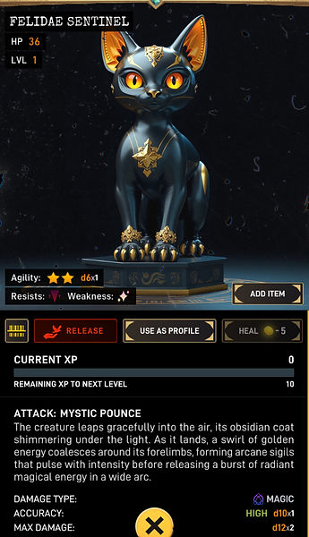 fELIDAE sENTINEL WARCODES BARCODEARCHIVE