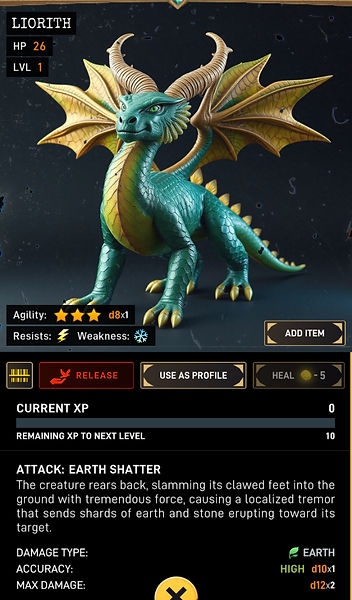 Liorith warcodes barcodearchive