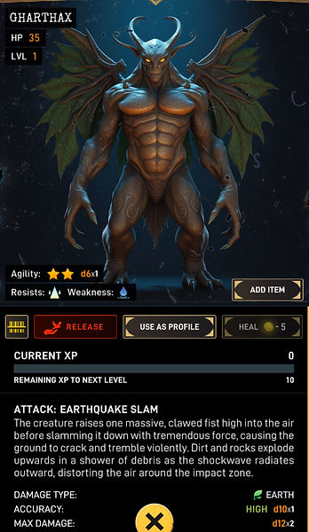 Gharthax warcodes barcodearchive