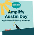 Amplify Austin Day seal