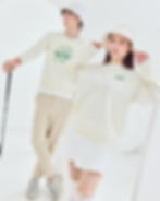 Thumbnail: Lamiu Golf Club Sweater - Large Remark Design