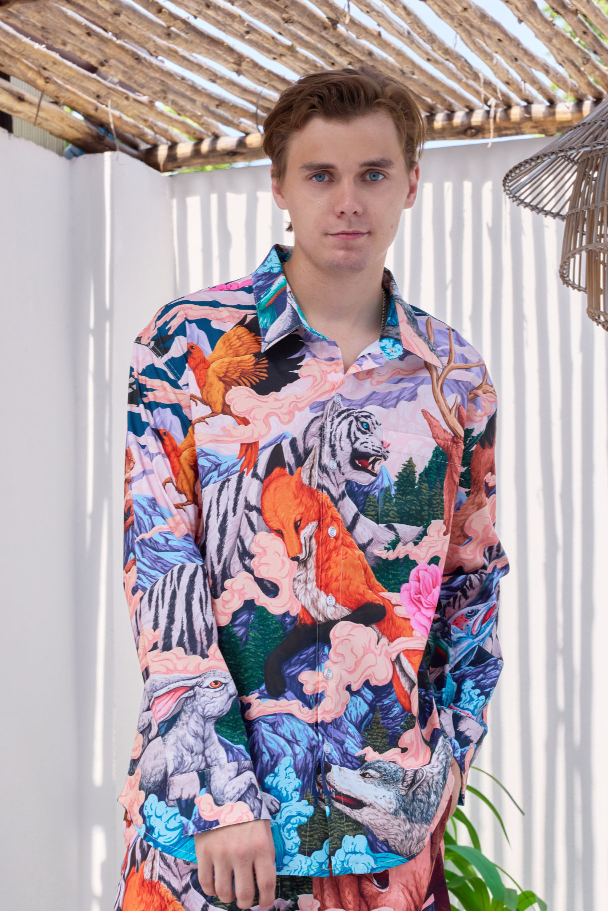 Living Lively Long-Sleeved Shirt