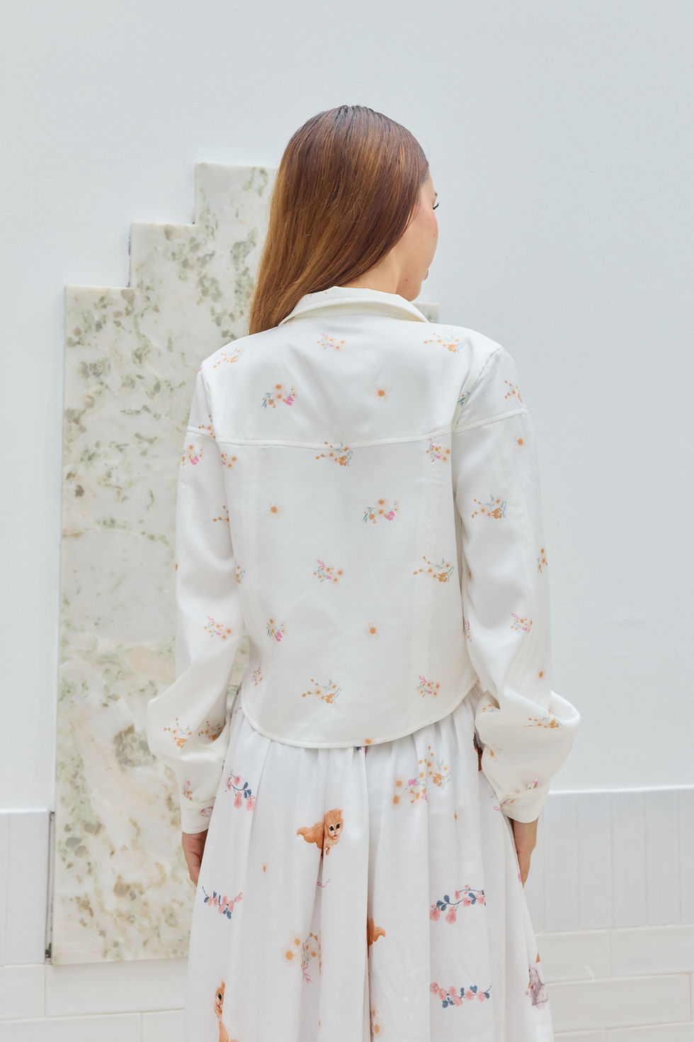 Thumbnail: LM Kitty Long-Sleeved Jacket