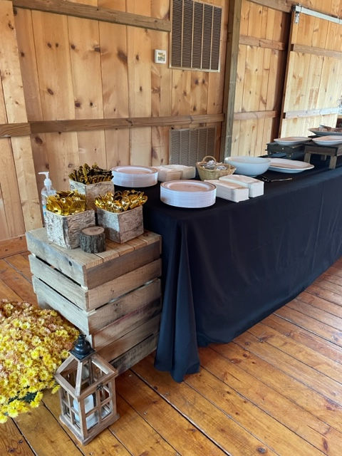 Fall Wedding