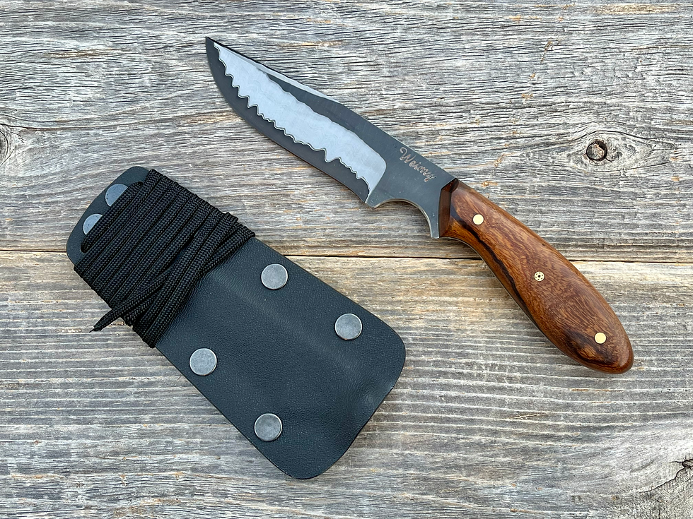 Thumbnail: Neck Knife