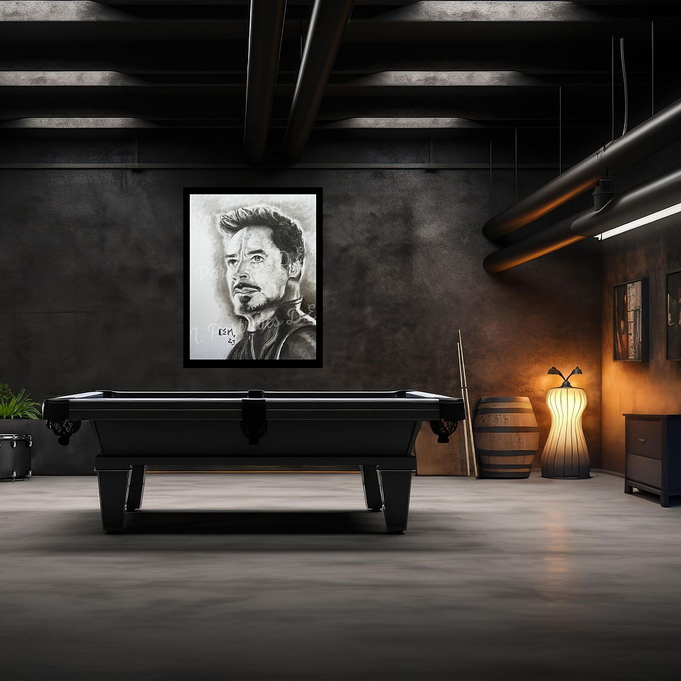 Thumbnail: Tony Stark