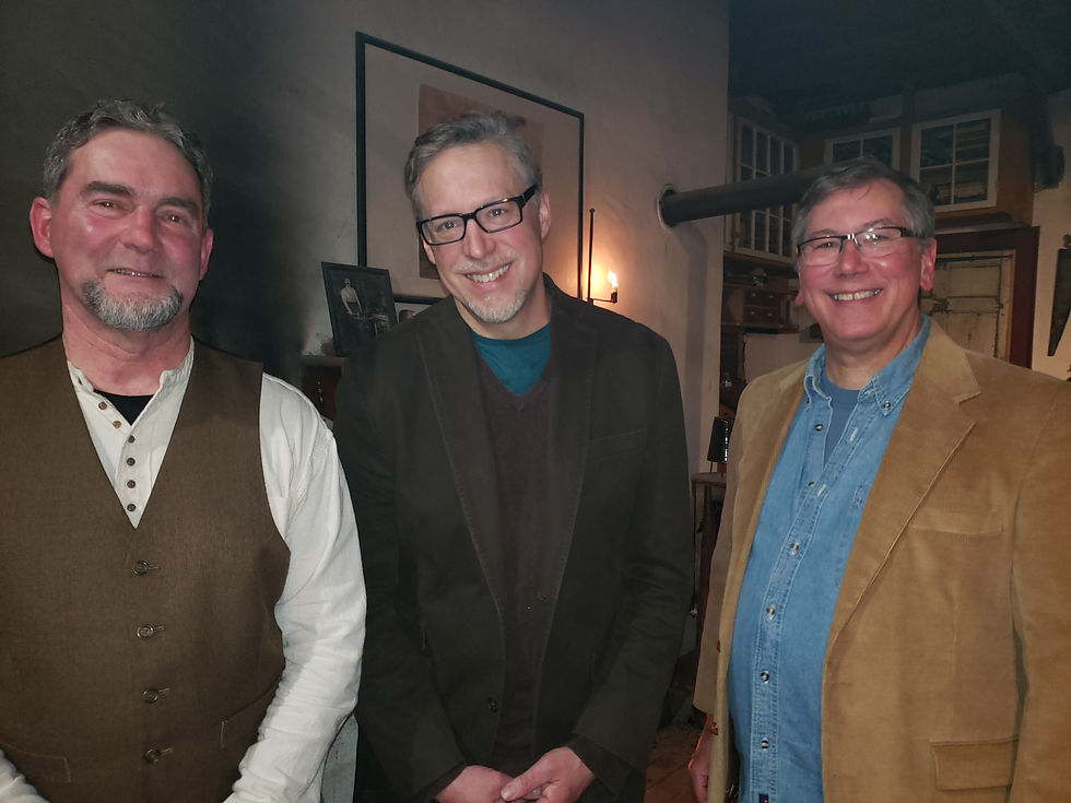 St. John's Episcopal Church - confirmed