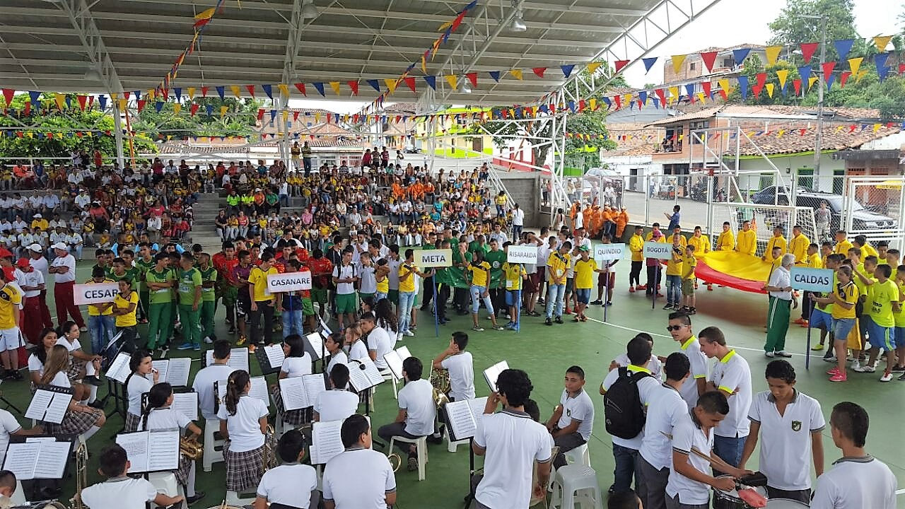 inauguracion