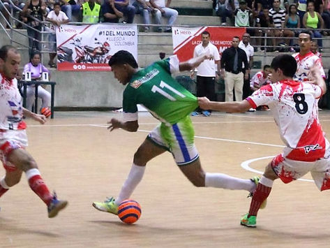 Se pone al día el fixture