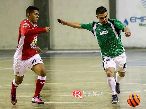 Nariño sumó 6 al golear